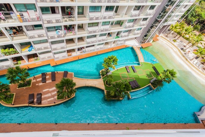 Imagen general del Hotel Laguna Beach Resort 1 By Psr Asia. Foto 6
