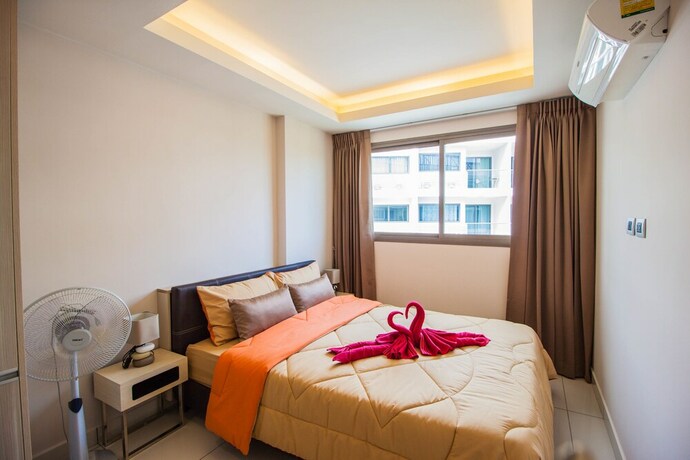 Imagen general del Hotel Laguna Beach Resort 1 By Psr Asia. Foto 16