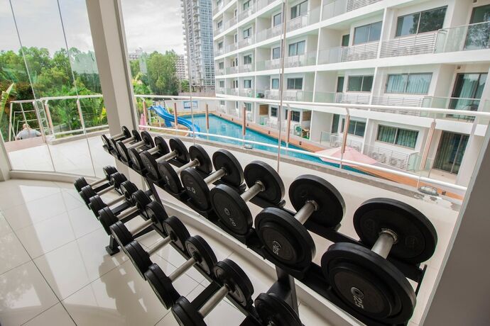 Imagen general del Hotel Laguna Beach Resort 1 By Psr Asia. Foto 18