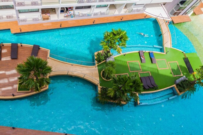 Imagen general del Hotel Laguna Beach Resort 1 By Psr Asia. Foto 1