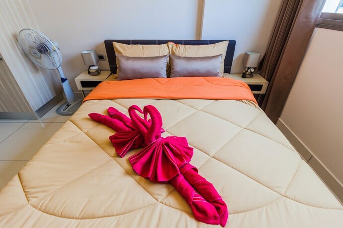 Imagen de la habitación del Hotel Laguna Beach Resort 1 By Psr Asia. Foto 21