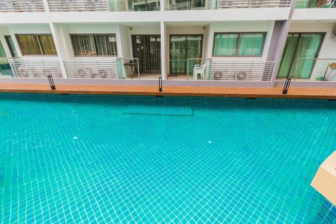 Imagen de la piscina del Hotel Laguna Beach Resort 1 By Psr Asia. Foto 28