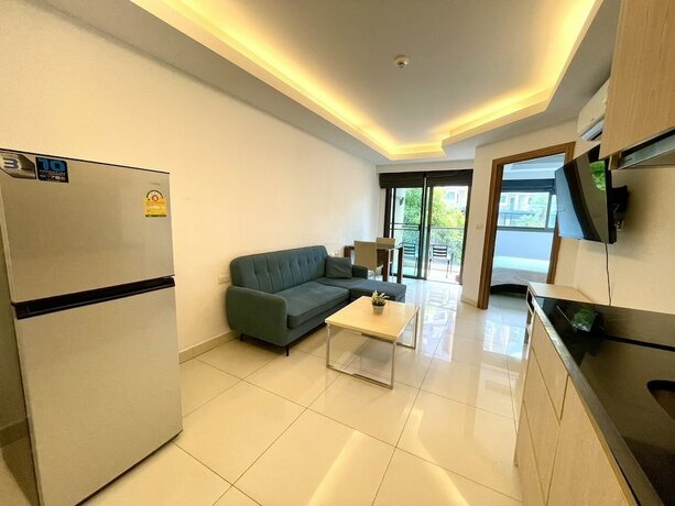 Imagen general del Hotel Laguna Beach Resort 2 By Psr Asia. Foto 2