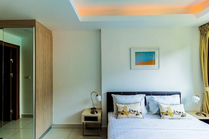 Imagen general del Hotel Laguna Beach Resort 2 By Psr Asia. Foto 4