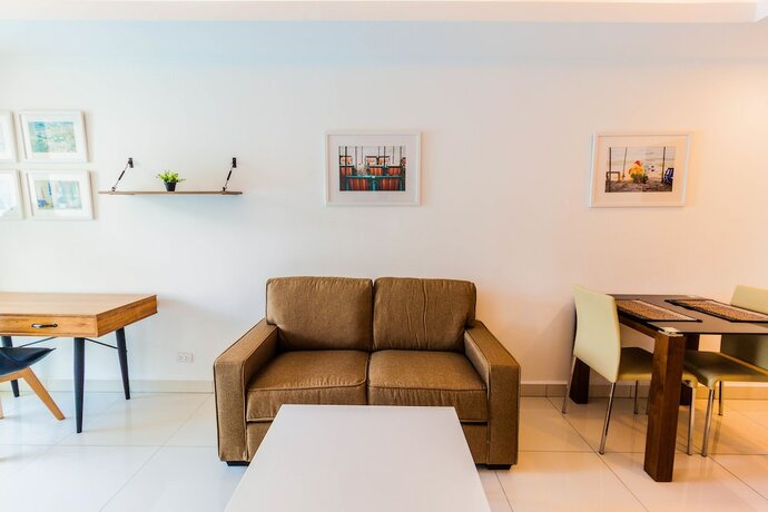 Imagen general del Hotel Laguna Beach Resort 2 By Psr Asia. Foto 5