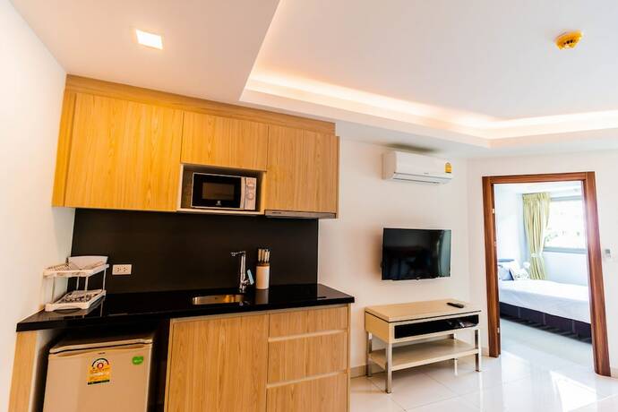 Imagen general del Hotel Laguna Beach Resort 2 By Psr Asia. Foto 6