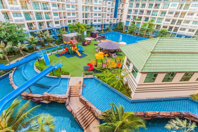 Imagen general del Hotel Laguna Beach Resort 2 By Psr Asia. Foto 10