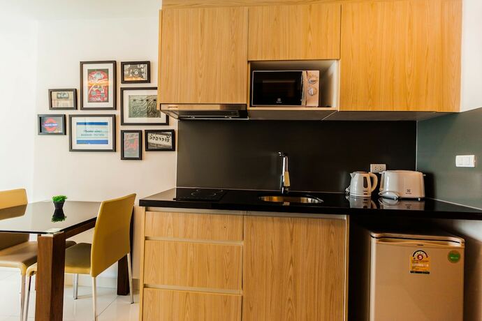 Imagen general del Hotel Laguna Beach Resort 2 By Psr Asia. Foto 16