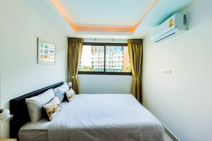 Imagen general del Hotel Laguna Beach Resort 2 By Psr Asia. Foto 17