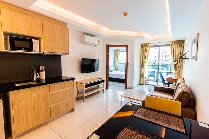 Imagen general del Hotel Laguna Beach Resort 2 By Psr Asia. Foto 1