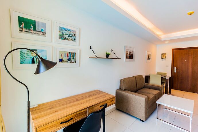 Imagen de la habitación del Hotel Laguna Beach Resort 2 By Psr Asia. Foto 18