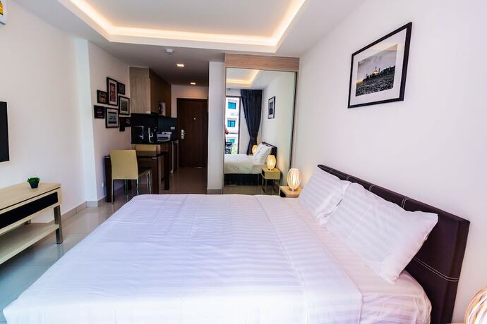 Imagen de la habitación del Hotel Laguna Beach Resort 2 By Psr Asia. Foto 19