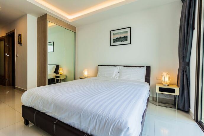 Imagen de la habitación del Hotel Laguna Beach Resort 2 By Psr Asia. Foto 22