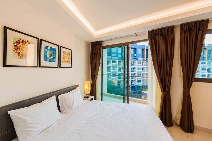 Imagen de la habitación del Hotel Laguna Beach Resort 2 By Psr Asia. Foto 26