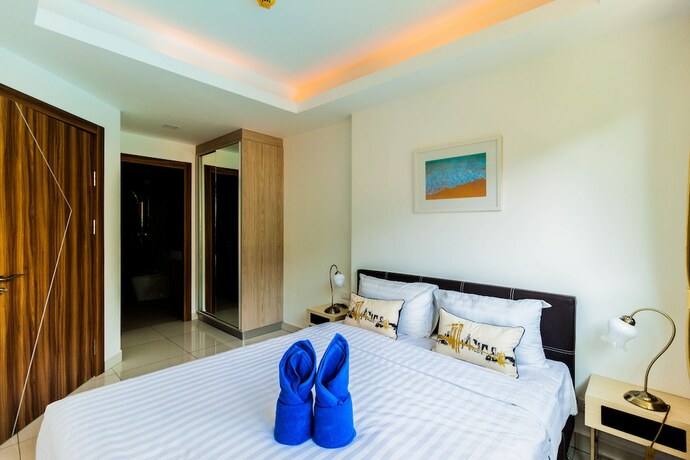 Imagen de la habitación del Hotel Laguna Beach Resort 2 By Psr Asia. Foto 28