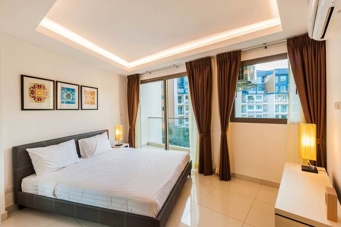 Imagen de la habitación del Hotel Laguna Beach Resort 2 By Psr Asia. Foto 31