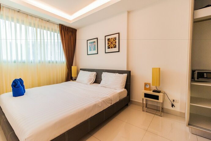 Imagen de la habitación del Hotel Laguna Beach Resort 2 By Psr Asia. Foto 33