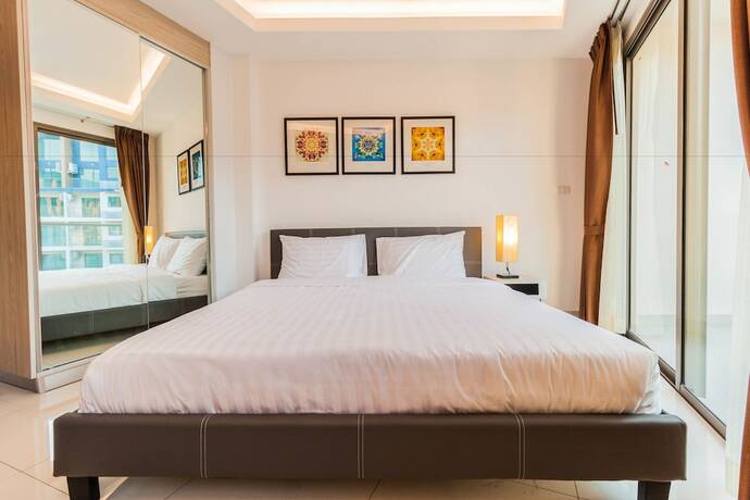 Imagen de la habitación del Hotel Laguna Beach Resort 2 By Psr Asia. Foto 34