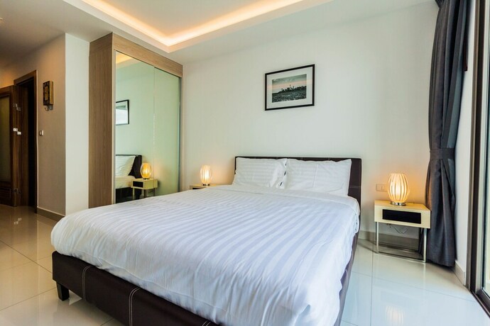 Imagen de la habitación del Hotel Laguna Beach Resort 2 By Psr Asia. Foto 35