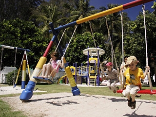 Imagen de los exteriores del Hotel Laguna Beach Resort. Foto 4
