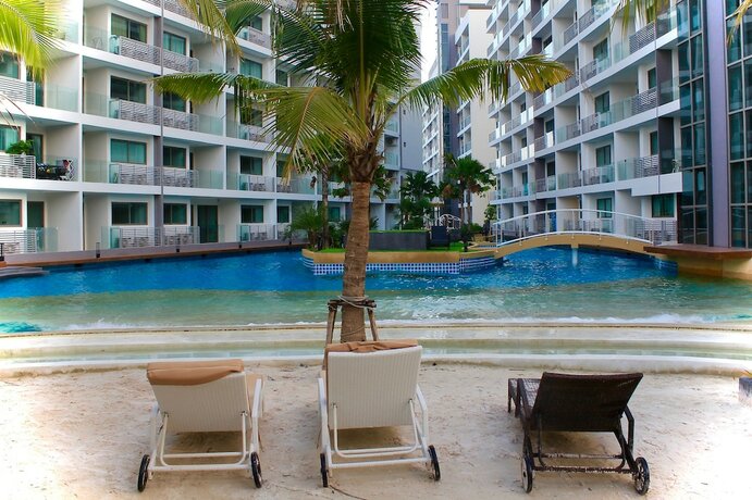 Imagen general del Hotel Laguna Beach Resort Jomtien. Foto 6