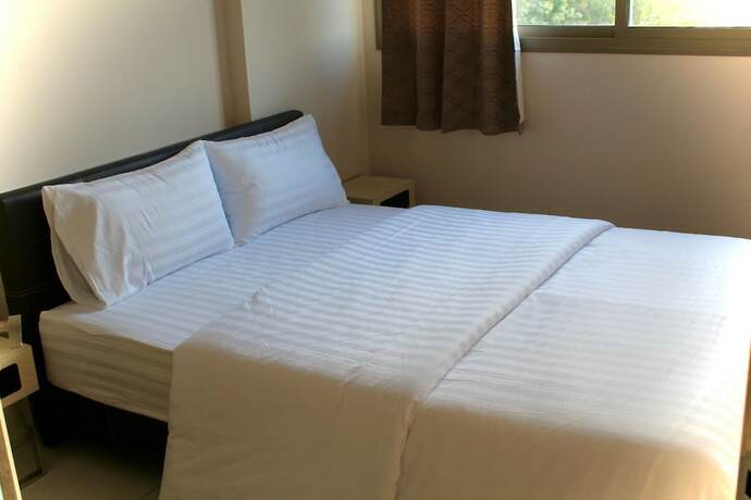Imagen general del Hotel Laguna Beach Resort Jomtien. Foto 11
