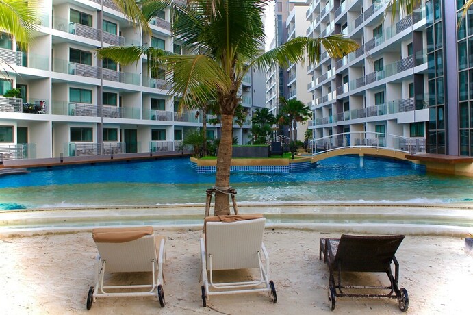Imagen general del Hotel Laguna Beach Resort Jomtien. Foto 1