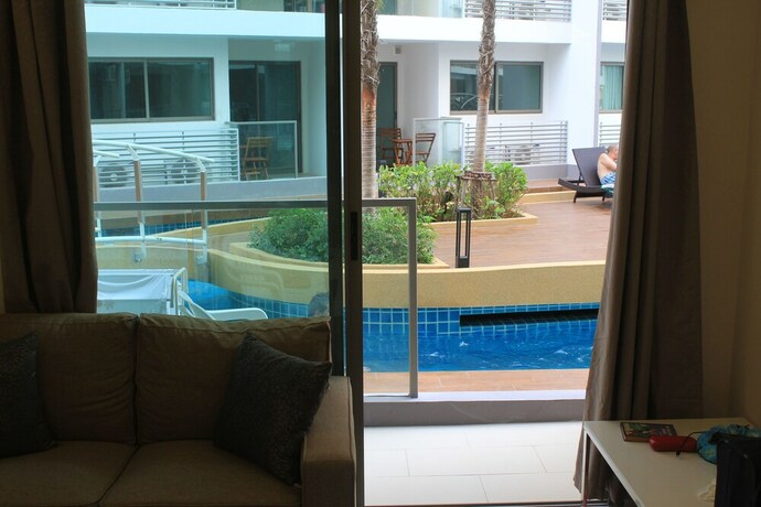 Imagen de la habitación del Hotel Laguna Beach Resort Jomtien. Foto 27
