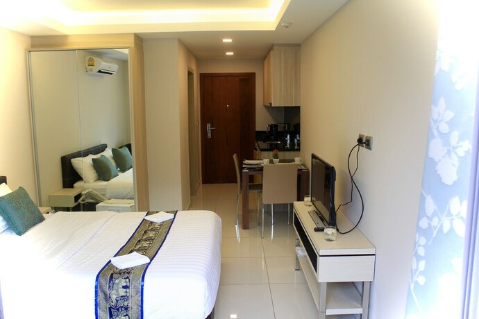 Imagen de la habitación del Hotel Laguna Beach Resort Jomtien. Foto 28