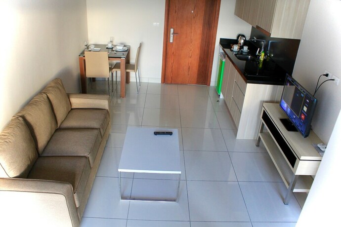 Imagen de la habitación del Hotel Laguna Beach Resort Jomtien. Foto 31
