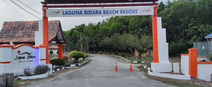 Imagen general del Hotel Laguna Bidara Beach Resort. Foto 2