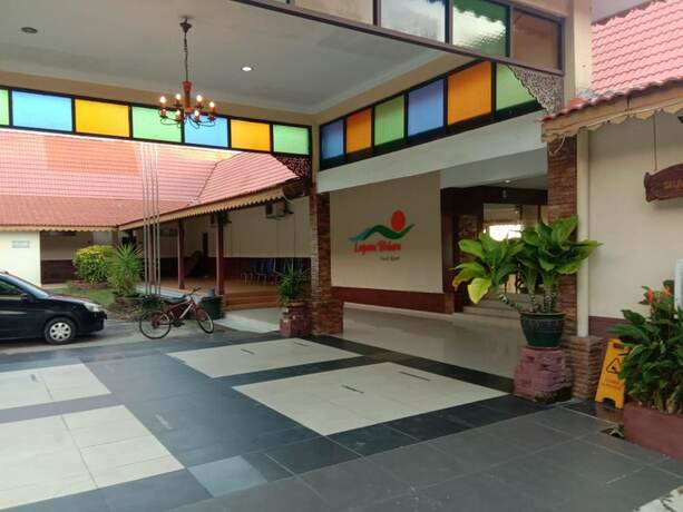 Imagen general del Hotel Laguna Bidara Beach Resort. Foto 3