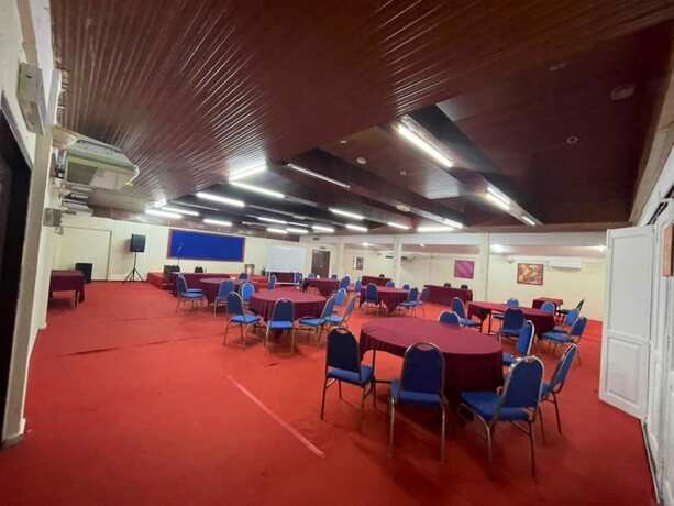 Imagen general del Hotel Laguna Bidara Beach Resort. Foto 4