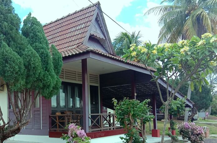 Imagen de la habitación del Hotel Laguna Bidara Beach Resort. Foto 9