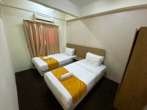 Imagen de la habitación del Hotel Laguna Bidara Beach Resort. Foto 10