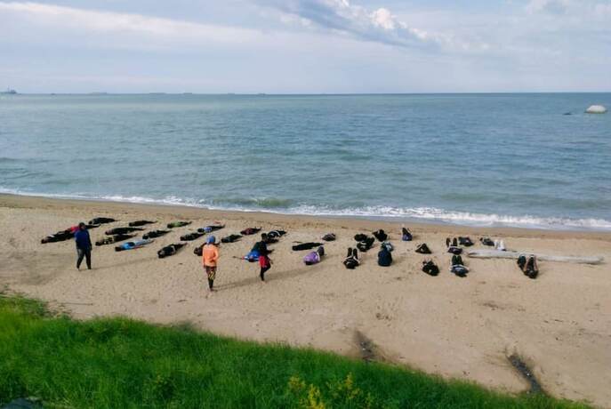 Imagen general del Hotel Laguna Bidara Beach Resort. Foto 5