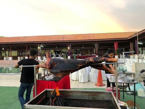 Imagen general del Hotel Laguna Bidara Beach Resort. Foto 6