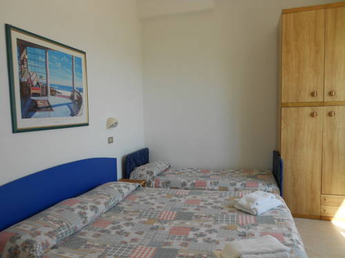Imagen de la habitación del Hotel Laguna Blu. Foto 5