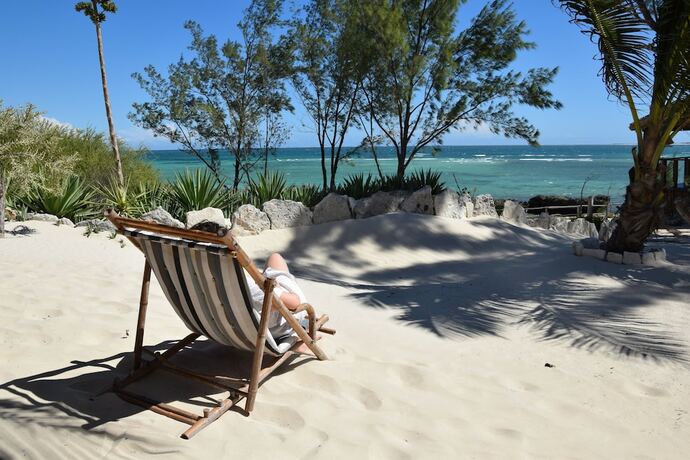 Imagen de la habitación del Hotel Laguna Blu - Resort Madagascar. Foto 14
