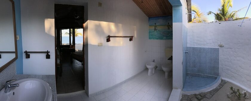 Imagen general del Hotel Laguna Blu - Resort Madagascar. Foto 2