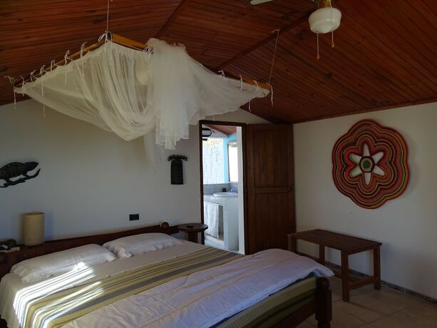 Imagen general del Hotel Laguna Blu - Resort Madagascar. Foto 6