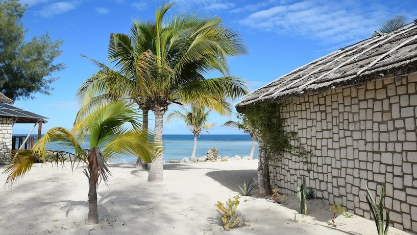 Imagen general del Hotel Laguna Blu - Resort Madagascar. Foto 11