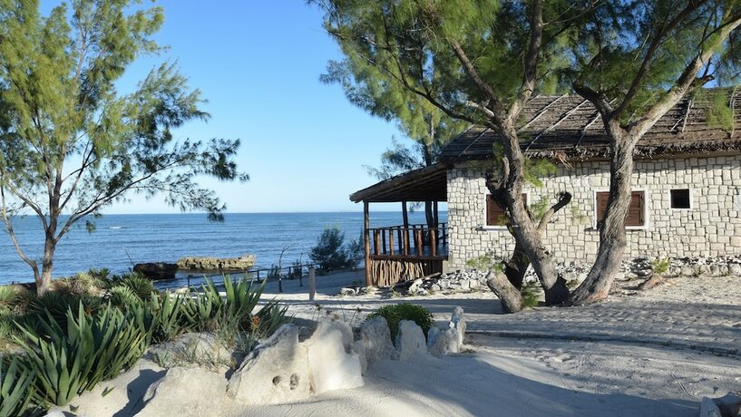 Imagen general del Hotel Laguna Blu - Resort Madagascar. Foto 12