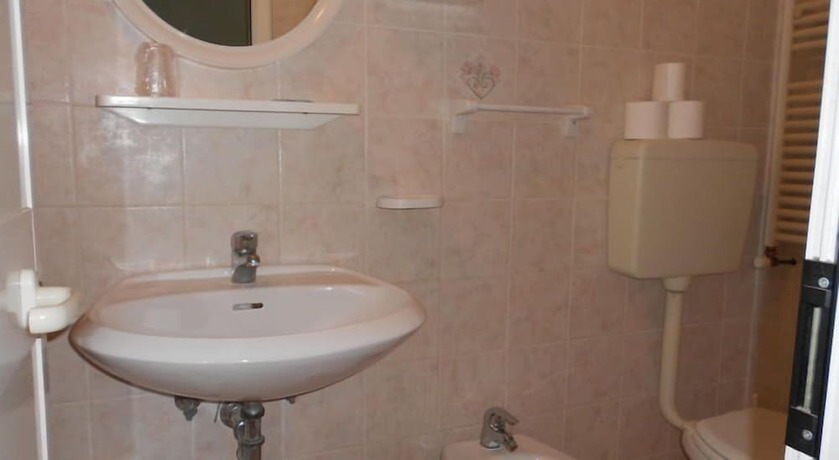 Imagen de la habitación del Hotel Laguna Blu, Rimini. Foto 2