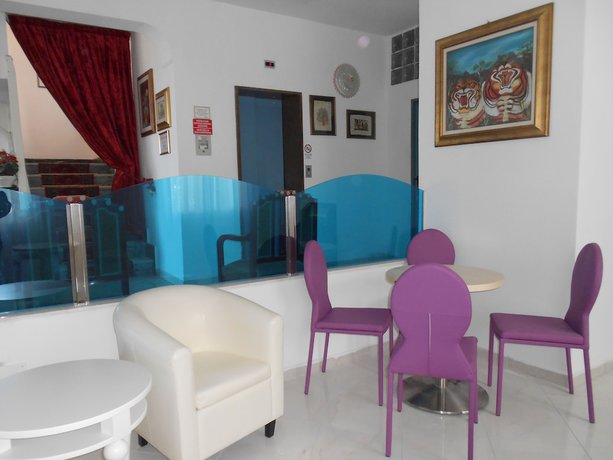 Imagen de los interiores del Hotel Laguna Blu, Rimini. Foto 15