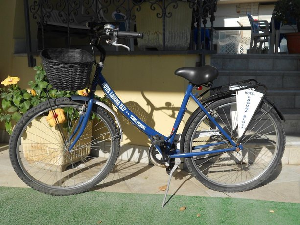 Imagen de los interiores del Hotel Laguna Blu, Rimini. Foto 16