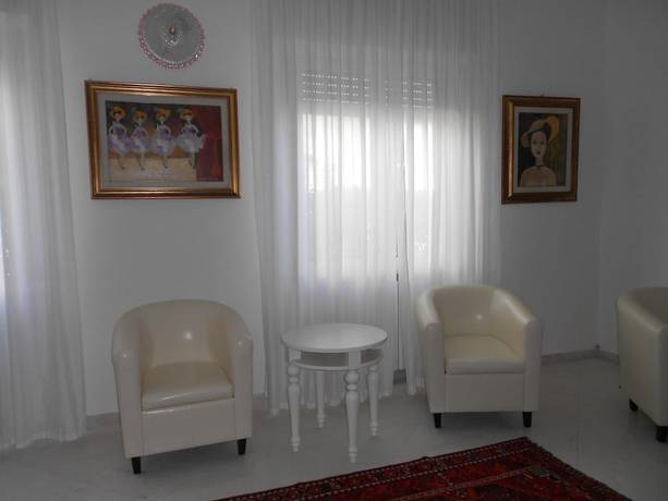 Imagen de la habitación del Hotel Laguna Blu, Rimini. Foto 5
