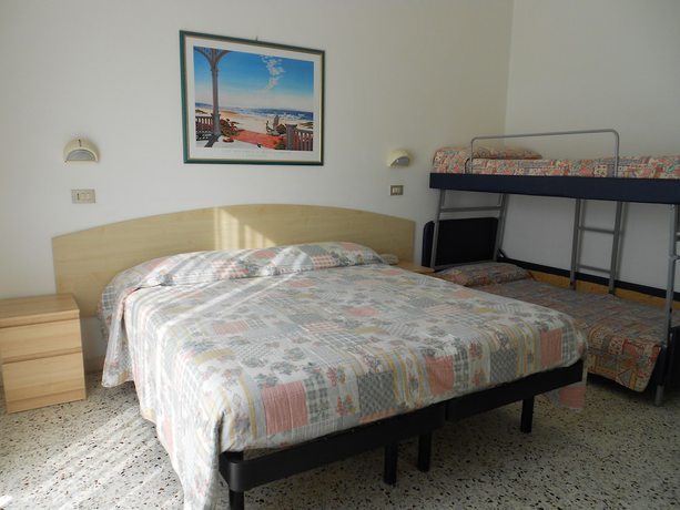 Imagen de la habitación del Hotel Laguna Blu, Rimini. Foto 7