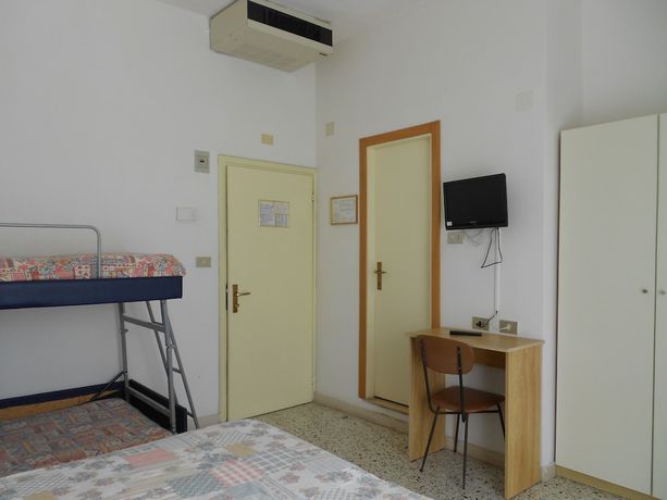 Imagen de la habitación del Hotel Laguna Blu, Rimini. Foto 9