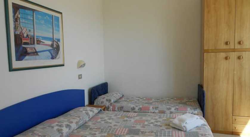 Imagen de la habitación del Hotel Laguna Blu, Rimini. Foto 12